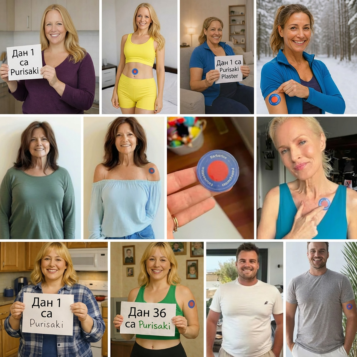 [Image of Purisaki Tea]